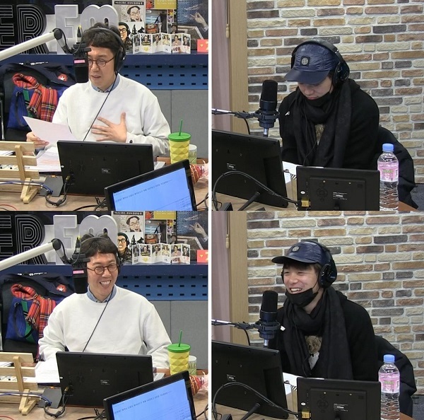 (사진=SBS 파워FM ‘김영철의 파워FM')